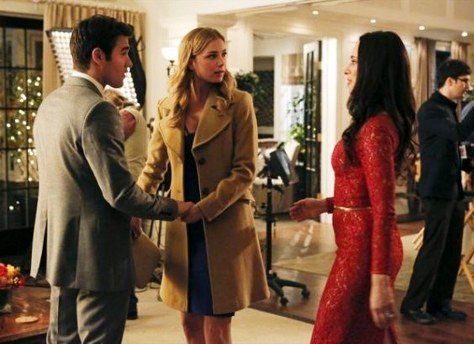 'Revenge' 2.20 Preview: Victoria Cynical About Emily and Daniel's Reunion