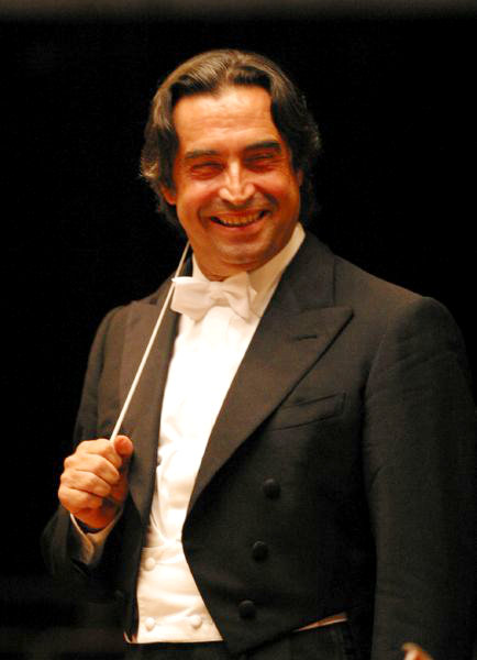 Riccardo Muti Wins 1 Million Dollar Birgit Nilsson Prize