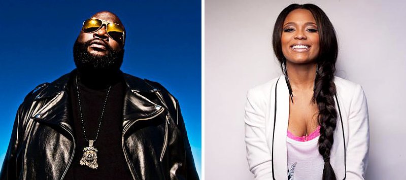New Videos: Rick Ross' '9 Piece' and Teairra Mari's 'Pum Shorts'