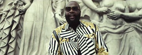 Rick Ross Premieres 'Rich Is Gangsta' Music Video