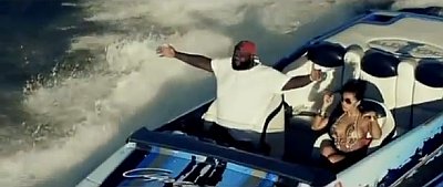 Rick Ross Premieres Self-Directed Music Video 'Pirates'