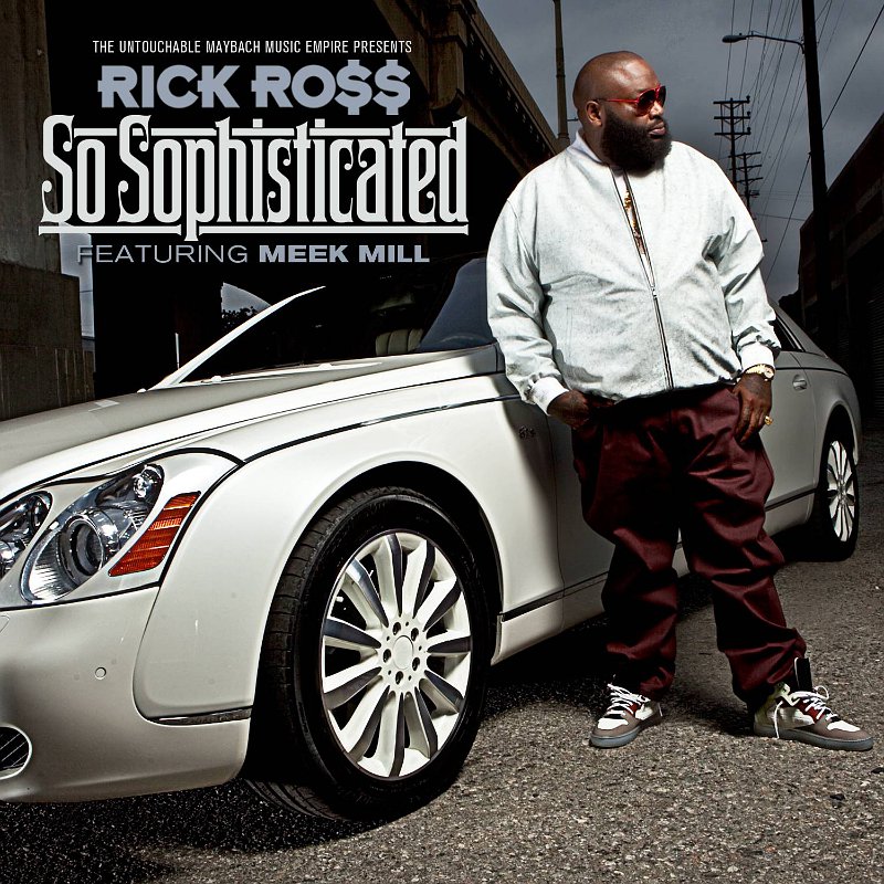 Rick Ross Premieres 'So Sophisticated' Music Video Feat. Meek Mill