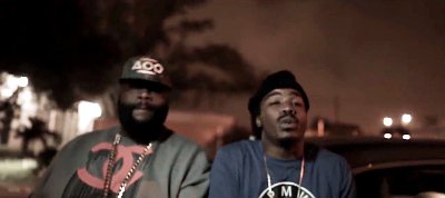 Rick Ross Releases 'My Hittas' Music Video Ft. Young Breed