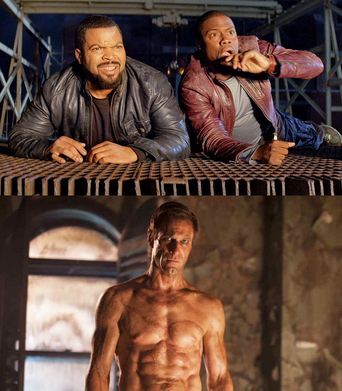 'Ride Along' Stays Strong at Box Office as 'I, Frankenstein' Flops