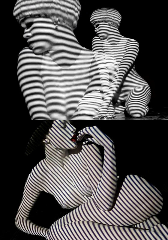 Rihanna Accused of Stealing Solve Sundsbo's Nude Photo Shoot for 'You Da One' Video