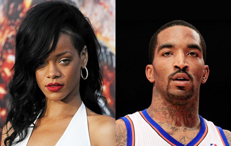 Report: Rihanna Clubbing With Her New Man J.R. Smith in Miami
