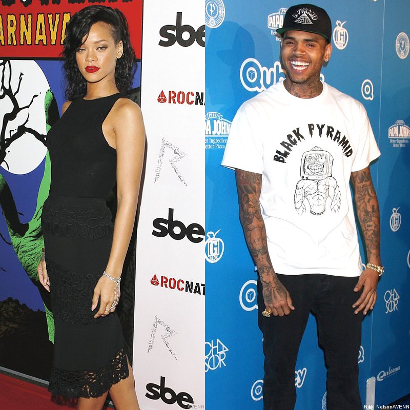 Rihanna Collaborates Anew With Chris Brown in 'Nobodies Business'