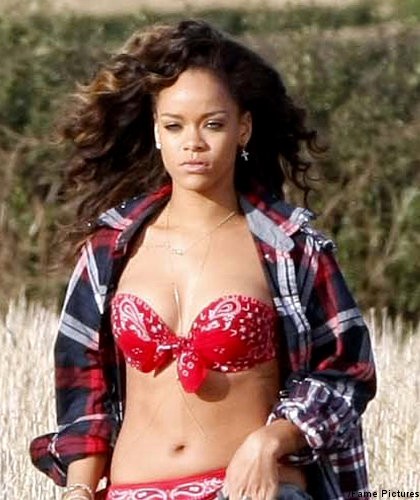 Rihanna Comes Under Fire Over 'We Found Love' Music Video
