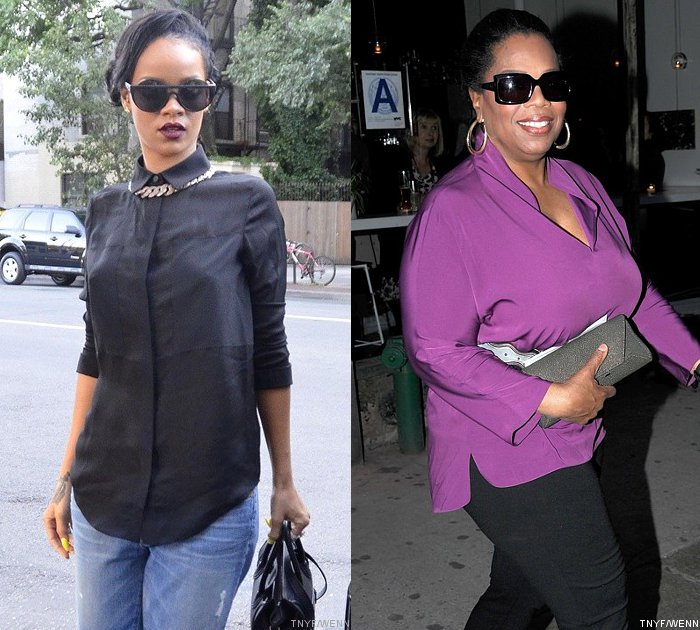 Rihanna Confirmed to Appear on Oprah Winfrey's 'Next Chapter'