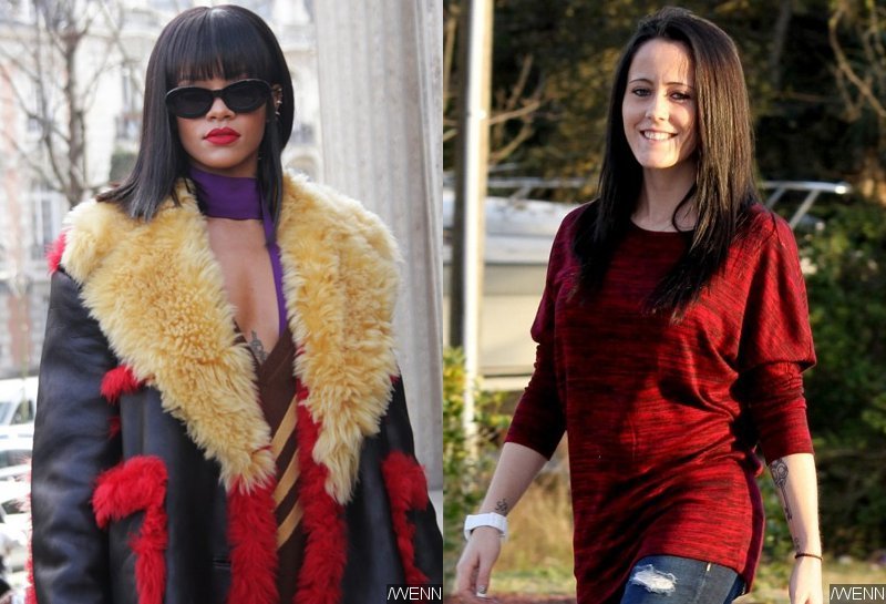 Rihanna Promotes 'The Monster' Tour With Jenelle Evans 'Teen Mom 2' Clip