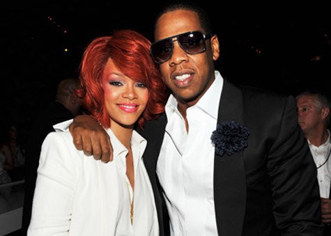 Rihanna Reunites With Jay-Z on 'Talk That Talk' Title Track