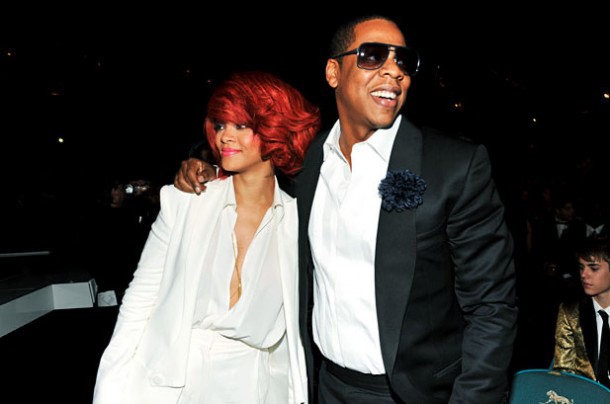Rihanna's 'Talk That Talk' Ft. Jay-Z and 'Where Have You Been' Arrive in Full
