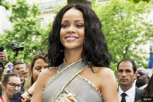 Rihanna Showed Off Naked Bottom in Racy Photo Shoot