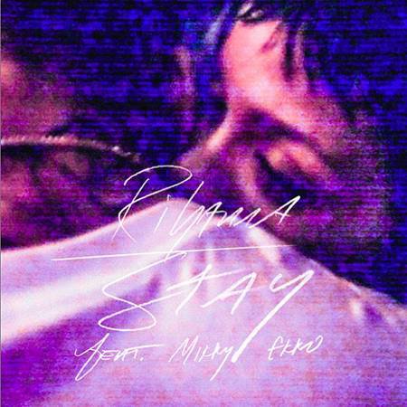 Rihanna Stirs Frenzy for Allegedly Cozying Up With Chris Brown in New Single Cover