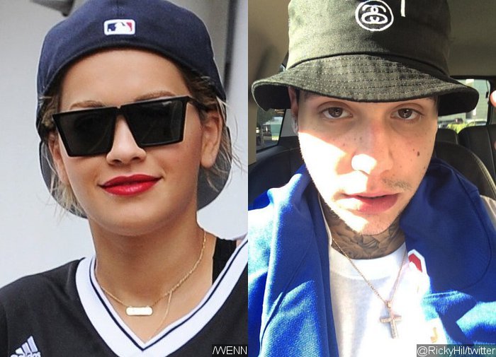 Rita Ora Goes Public With Her Relationship With Richard Hilfiger