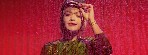 Rita Ora Premieres 'I Will Never Let You Down' Video