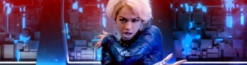 Rita Ora Releases 'Radioactive' Music Video
