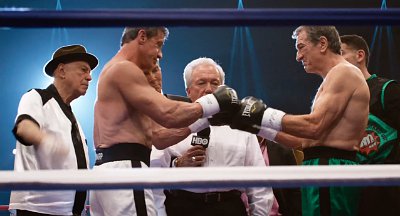 Robert De Niro and Sylvester Stallone Up for 'Grudge Match' in First Trailer