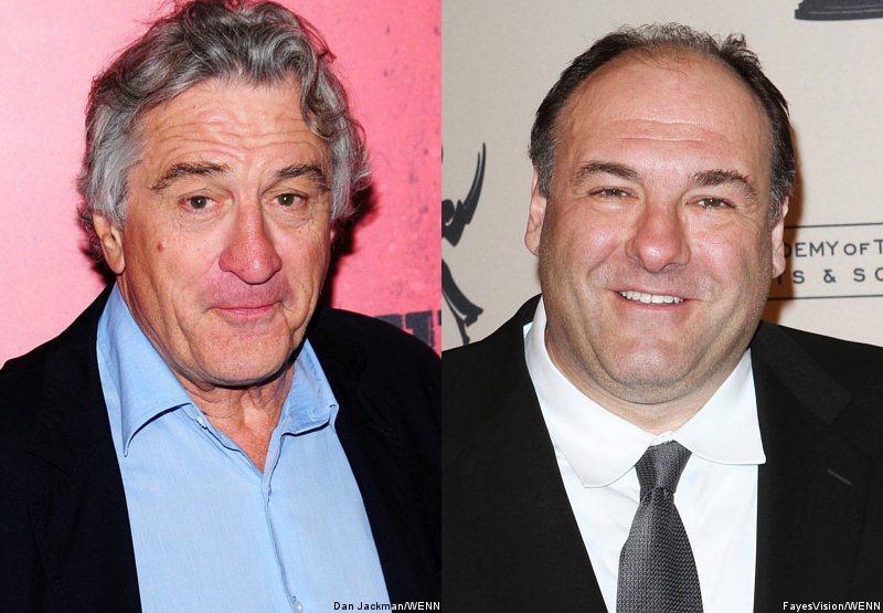 Robert De Niro Replaces James Gandolfini on HBO's Miniseries 'Criminal Justice'