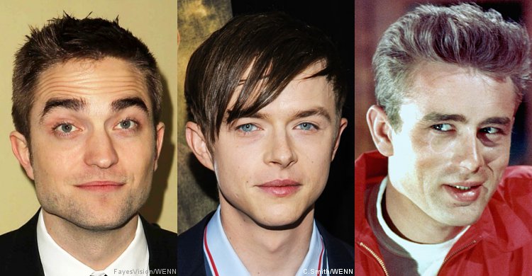 Robert Pattinson and Dane DeHaan Set for James Dean Movie