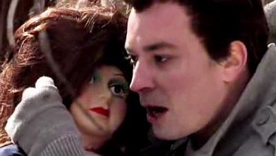 'Robert Pattinson' Calls Thanksgiving Stupid in Jimmy Fallon's Spoof Video