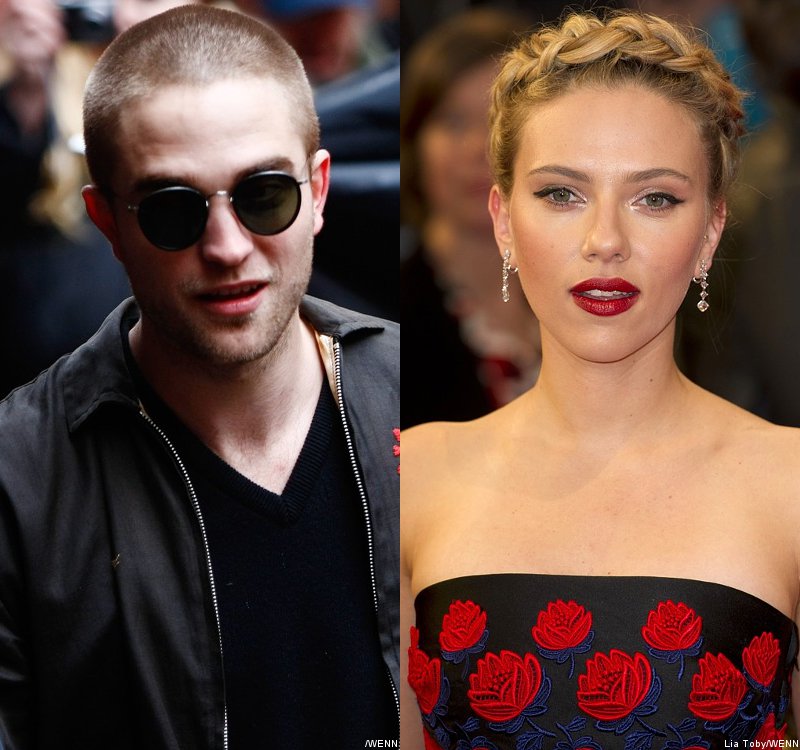 Report: Robert Pattinson Close to Star Opposite Scarlett Johansson in 'Hate Mail'