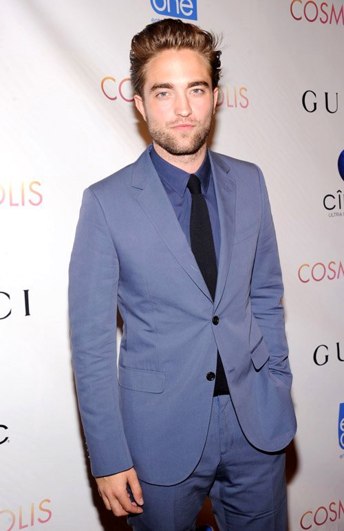 Robert Pattinson Consoled Over Kristen Stewart Breakup With Ice Cream