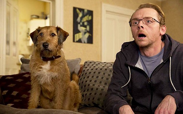 Robin Williams Could Be Axed From 'Absolutely Anything'
