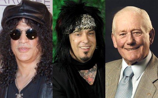 Rockers Mourn the Death of Marshall Amplification's Founder