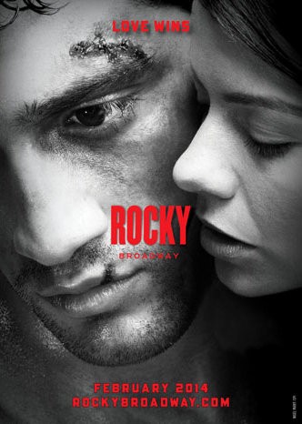 'Rocky' Musical Based on Sylvester Stallone's Film Set to Open in March 2014