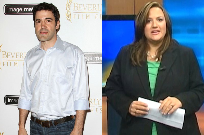 Ron Livingston Defends His Sister Jennifer Following Weight-Gain Jab