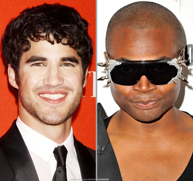 Rumor of Darren Criss Having a Boyfriend Debunked