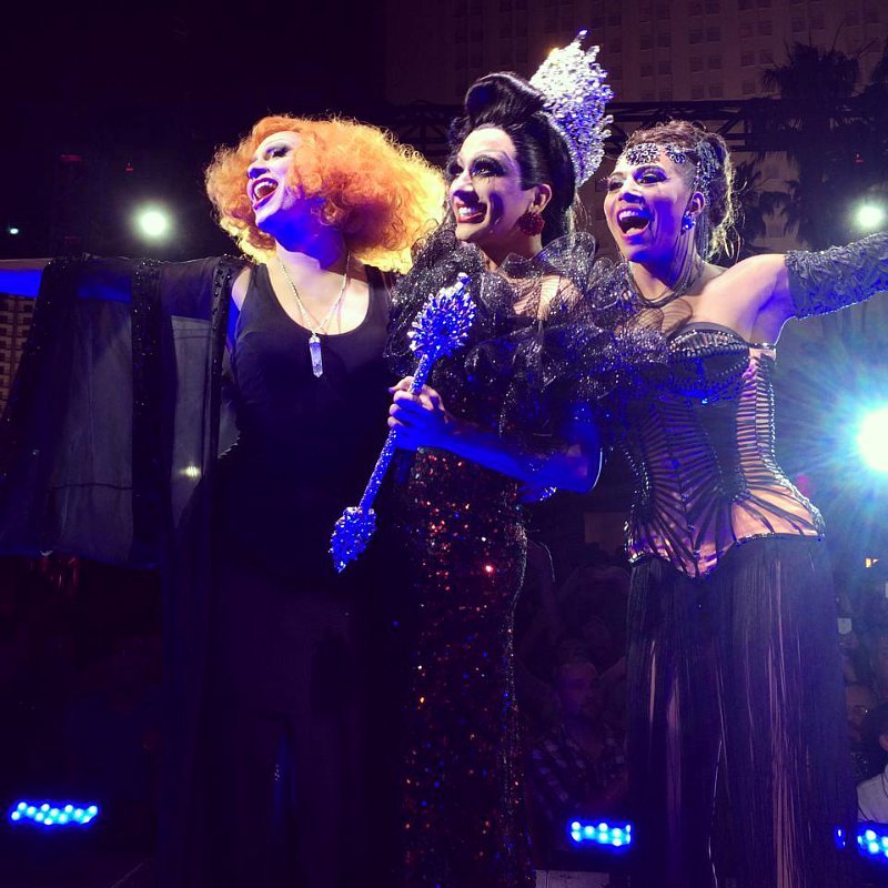 'RuPaul's Drag Race' Season 6 Finale Crowns a 'Fearless' Winner