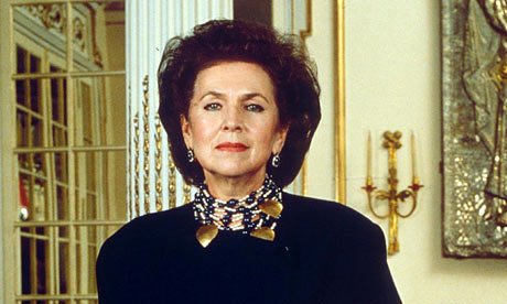 Russian Muse Galina Vishnevskaya Living in Exile in U.S. Dies at 86