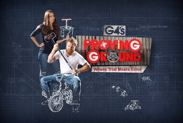 Ryan Dunn's New Show 'Proving Ground' Pulled Off Schedule