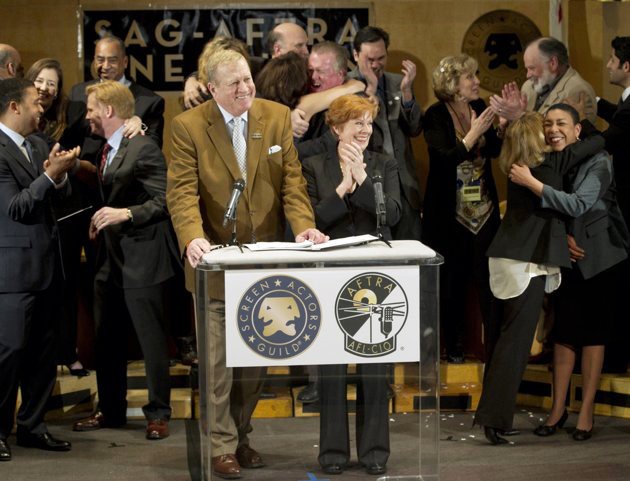 SAG-AFTRA Merger Officially Approved by Members of Both Unions