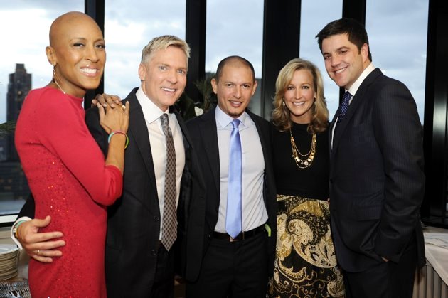 'GMA' Weatherman Sam Champion Married His Longtime Partner