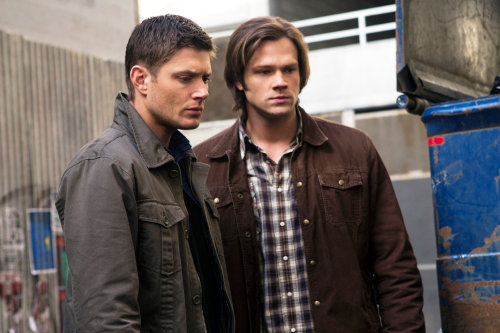 Sam and Dean Hatch Plan to Stop Castiel in New 'Supernatural' Season Finale Preview