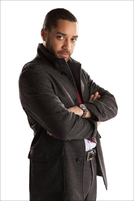 Samuel Anderson Joins 'Doctor Who' as Possible New Male Companion