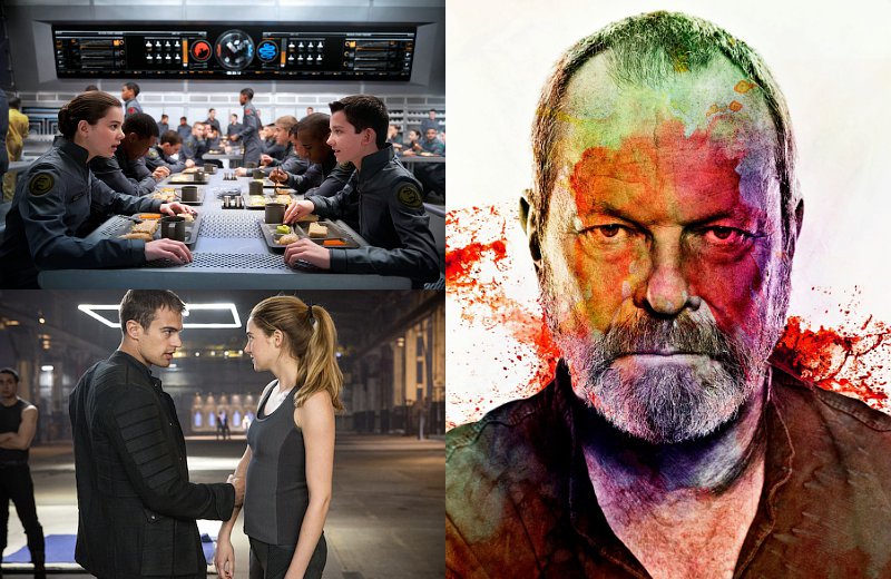San Diego Comic-Con 2013: Selected Movie Panels for Thursday