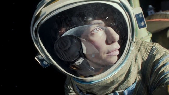 Sandra Bullock's 'Gravity' Set to Kick Off Venice Film Festival