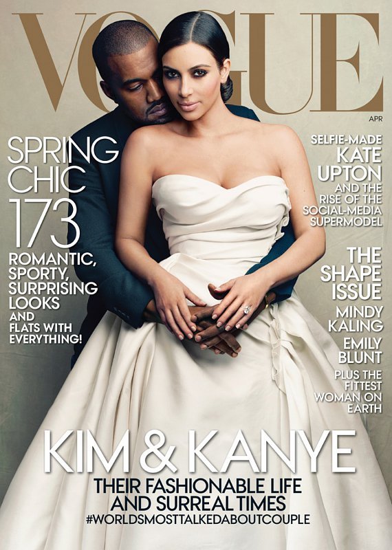 Sarah Michelle Gellar Slams Kimye Vogue Cover, Anna Wintour Defends