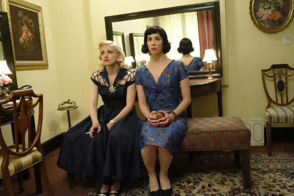 Sarah Silverman Returning to 'Masters of Sex' Season 3