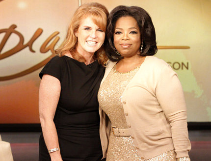 Sarah Ferguson Blames Herself for Not Getting Invitation to Royal Wedding