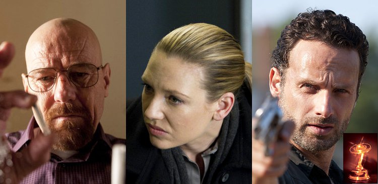 2012 Saturn Award Winners in TV: 'Breaking Bad', 'Fringe' and 'Walking Dead'