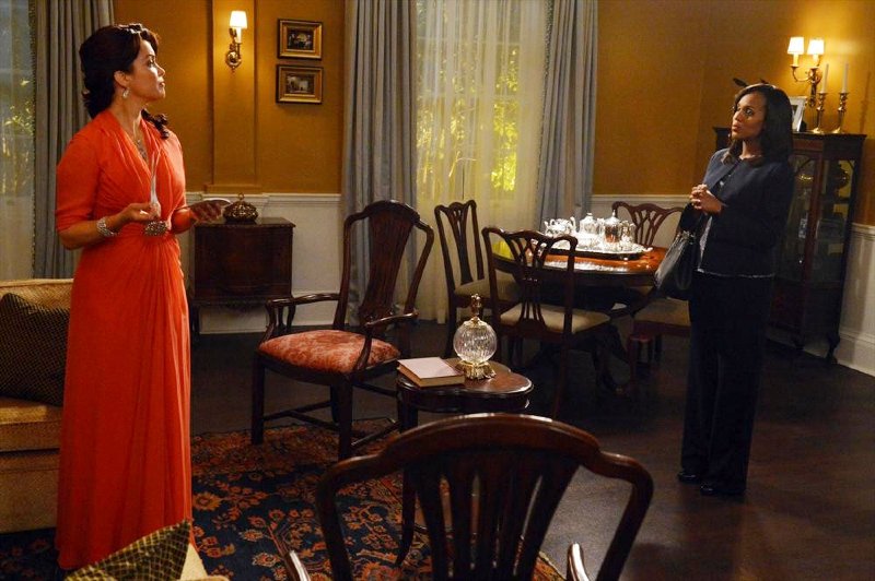 'Scandal' 3.12 Preview: Olivia's Dad Is Out for Blood