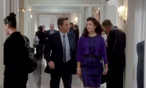 'Scandal' 3.16 Sneak Peeks: Andrew Woos Mellie, Jake Scares Olivia