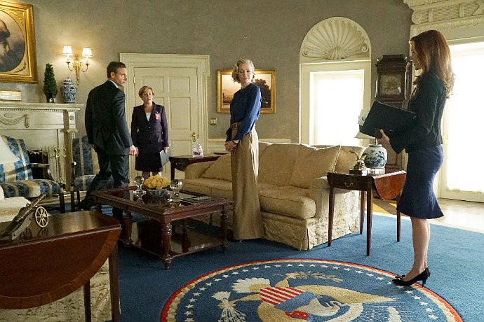 'Scandal' Bids Farewell to Major Character With Brutal Death