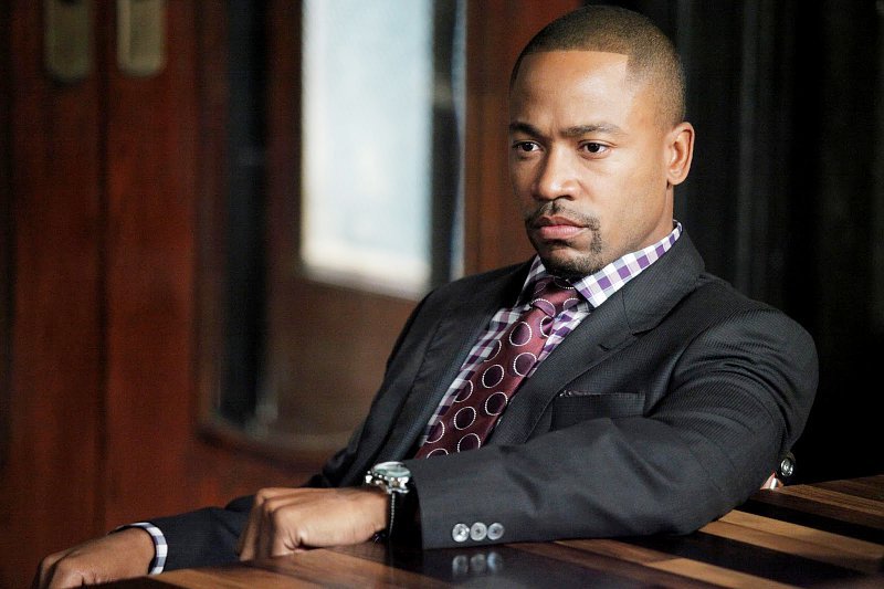 'Scandal' Not Recasting Columbus Short's Harrison