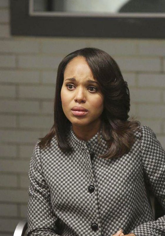 'Scandal' Season 3 Episode Order Reduced Amid Kerry Washington's Pregnancy Report